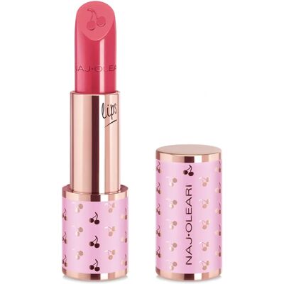 Naj-Oleari Creamy Delight Lipstick - Rossetto Cremoso Dal Finish Brillante - Lipstick Naj-Oleari Creamy Delight Lipstick - Rossetto Cremoso Dal Finish Brillante - Lipstick