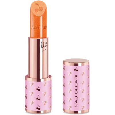 Naj-Oleari Crema Delizia Lipstick - Corallo Dorato - Rossetto Naj-Oleari Crema Delizia Lipstick - Corallo Dorato - Rossetto