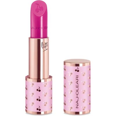 Naj-Oleari Rossetto Crema Delizia - Lucido - Ciclamino - Rossetto Naj-Oleari Rossetto Crema Delizia - Lucido - Ciclamino - Rossetto