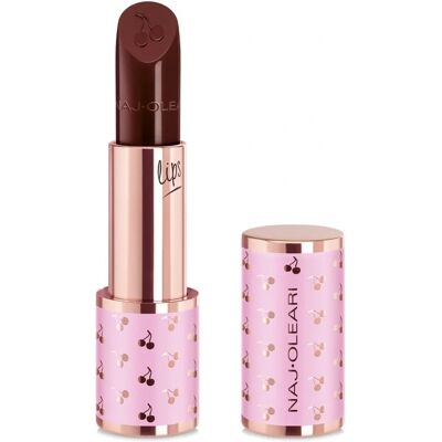 Naj-Oleari Creamy Delight Rossetto - Borgogna Scuro - 3,5g Naj-Oleari Creamy Delight Rossetto - Borgogna Scuro - 3,5g