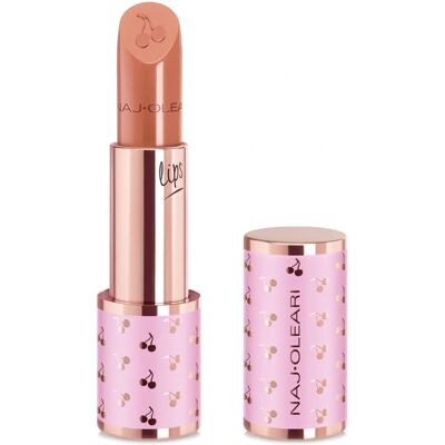 Naj-Oleari Forever Matte Rossetto - Beige Rosato - Lipstick Naj-Oleari Forever Matte Rossetto - Beige Rosato - Lipstick