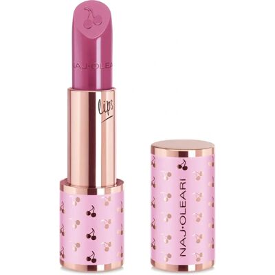 Naj-Oleari Forever Matte Lipstick - Marsala - Rossetto Naj-Oleari Forever Matte Lipstick - Marsala - Rossetto