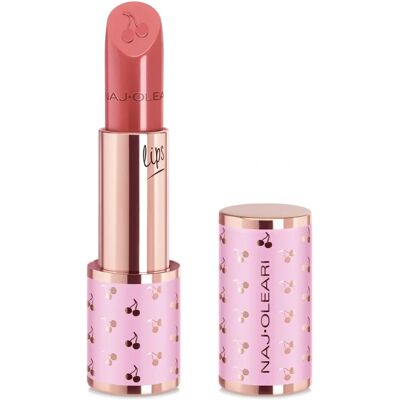 Naj-Oleari Forever Matte Rossetto - Rosa Antico - Finitura Opaca - Rossetto Naj-Oleari Forever Matte Rossetto - Rosa Antico - Finitura Opaca - Rossetto