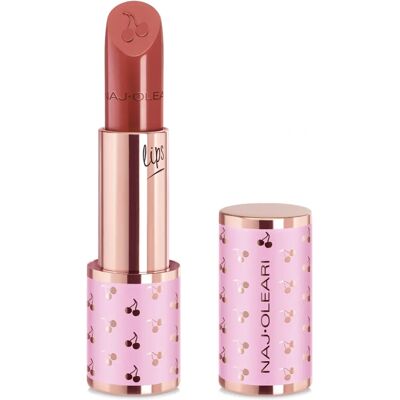 Naj-Oleari Forever Matte Lippenstift - Rosa Castagna - Lippenstift - Lippenstift Naj-Oleari Forever Matte Lippenstift - Rosa Castagna - Lippenstift - Lippenstift