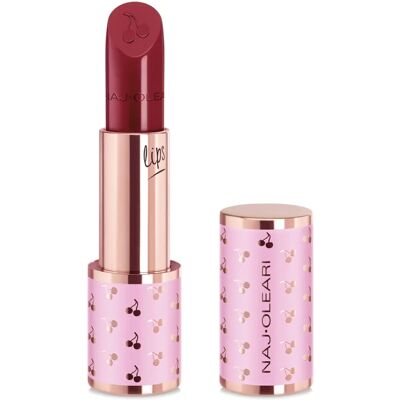 Naj-Oleari Forever Matte Lipstick - Vino - Labial - 3,5 g Naj-Oleari Forever Matte Lipstick - Vino - Labial - 3,5 g