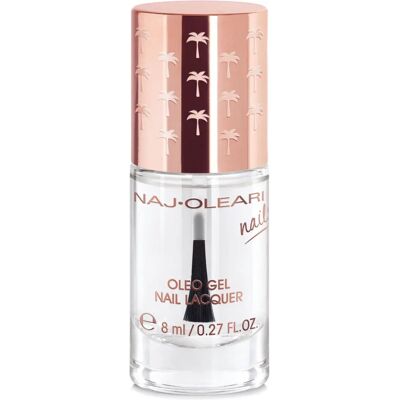 Naj-Oleari Oleo Gel Esmalte de Uñas - Cristallo - Efecto Gel - 8ml Naj-Oleari Oleo Gel Esmalte de Uñas - Cristallo - Efecto Gel - 8ml