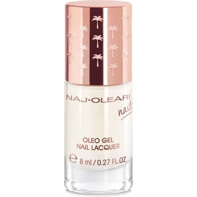 Naj-Oleari Oleo Gel Smalto Gel Bianco Francese - Smalto Naj-Oleari Oleo Gel Smalto Gel Bianco Francese - Smalto