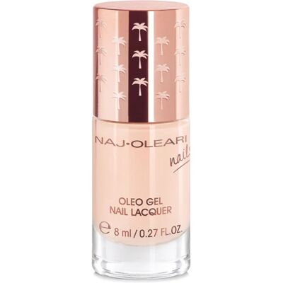 Naj-Oleari Oleo Gel Smalto Gel - Rosa porcellana - Smalto per unghie Naj-Oleari Oleo Gel Smalto Gel - Rosa porcellana - Smalto per unghie