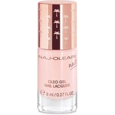 Naj-Oleari Oleo Gel Smalto per Unghie - Rosa petalo - Smalto gel Naj-Oleari Oleo Gel Smalto per Unghie - Rosa petalo - Smalto gel