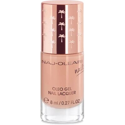 Naj-Oleari Oleo Gel Smalto Unghie - Nocciola - Effetto Gel - Smalto Naj-Oleari Oleo Gel Smalto Unghie - Nocciola - Effetto Gel - Smalto