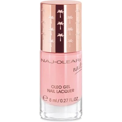 Naj-Oleari Oleo Gel Smalto per Unghie - Rosa gelato - Smalto Naj-Oleari Oleo Gel Smalto per Unghie - Rosa gelato - Smalto