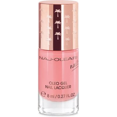Naj-Oleari Oleo Gel Smalto Unghie - Fiore di Loto Rosa - Smalto Naj-Oleari Oleo Gel Smalto Unghie - Fiore di Loto Rosa - Smalto
