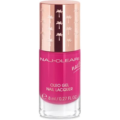 Naj-Oleari Rosa azalea Gel Smalto - Smalto gel - 8ml Naj-Oleari Rosa azalea Gel Smalto - Smalto gel - 8ml
