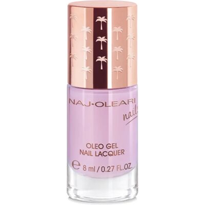 Naj-Oleari Esmalte Gel de Uñas Lila - Efecto Gel - 8ml Naj-Oleari Esmalte Gel de Uñas Lila - Efecto Gel - 8ml