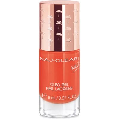 Naj-Oleari Oleo Gel Esmalte de Uñas - Naranja Atardecer - Esmalte Naj-Oleari Oleo Gel Esmalte de Uñas - Naranja Atardecer - Esmalte