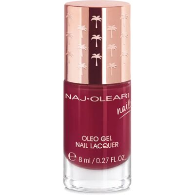 Naj-Oleari Oleo Gel Smalto per Unghie - N. 24 Ciliegia Rossa Naj-Oleari Oleo Gel Smalto per Unghie - N. 24 Ciliegia Rossa