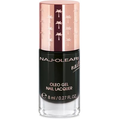 Naj-Oleari Oleo Gel Esmalte de Uñas - Negro - Esmalte - Efecto Gel Naj-Oleari Oleo Gel Esmalte de Uñas - Negro - Esmalte - Efecto Gel