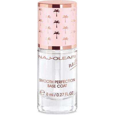 Naj-Oleari Base Coat Transparente - Base fortalecedora y lisa Naj-Oleari Base Coat Transparente - Base fortalecedora y lisa