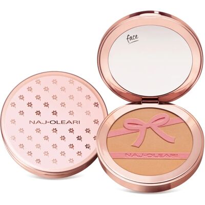 Naj-Oleari Naj-Oleari Fard Bronzer Perfezione Luminosa Rosa - Bronzer Naj-Oleari Naj-Oleari Fard Bronzer Perfezione Luminosa Rosa - Bronzer