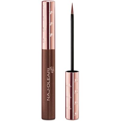Naj-Oleari Eyeliner Liquido Impeccabile - Cacao Dorato Naj-Oleari Eyeliner Liquido Impeccabile - Cacao Dorato