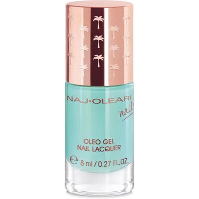 Naj-Oleari Oleo Gel Smalto - Acquamarina - Effetto Gel Naj-Oleari Oleo Gel Smalto - Acquamarina - Effetto Gel