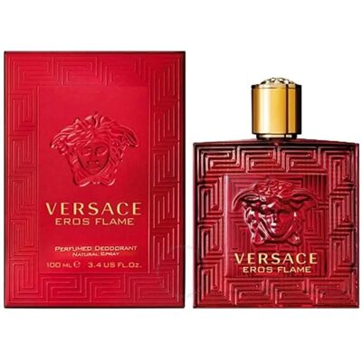 Versace Eros Flame dezodor spray Versace Eros Flame dezodor spray