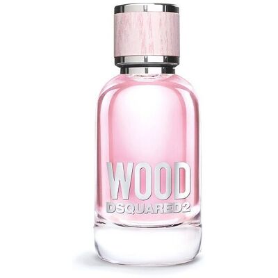 Dsquared2 Wood Pour Femme Eau de Toilette - Πορτοκαλί - Γυναίκες Dsquared2 Wood Pour Femme Eau de Toilette - Πορτοκαλί - Γυναίκες