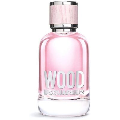 Dsquared2 Wood Eau De Toilette - Φρέσκο λουλουδένιο ξυλώδες άρωμα Dsquared2 Wood Eau De Toilette - Φρέσκο λουλουδένιο ξυλώδες άρωμα
