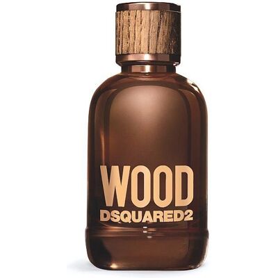 Dsquared2 Wood Pour Homme Eau De Toilette - Πορτοκαλί - 100ml Dsquared2 Wood Pour Homme Eau De Toilette - Πορτοκαλί - 100ml