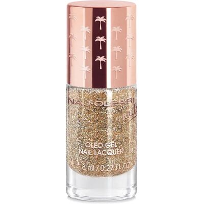 Naj-Oleari Oleo Gel Smalto per Unghie - Effetto Gel - N. 33 Oro Brillante Naj-Oleari Oleo Gel Smalto per Unghie - Effetto Gel - N. 33 Oro Brillante