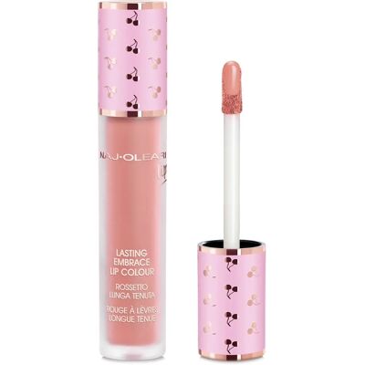 Naj-Oleari Lasting Embrace Lip Colour - Rosa biscotto - Lipstick Naj-Oleari Lasting Embrace Lip Colour - Rosa biscotto - Lipstick