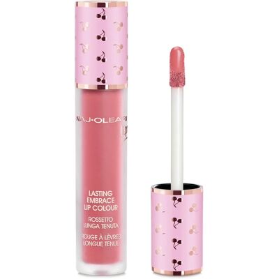 Naj-Oleari Lasting Embrace Lip Colour - Rosa litchi - Barra de labios mate Naj-Oleari Lasting Embrace Lip Colour - Rosa litchi - Barra de labios mate