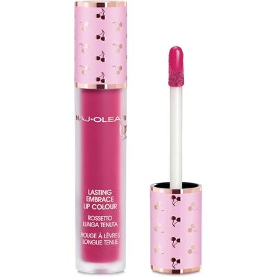 Naj-Oleari Colore Labbra Duraturo - Magenta - Rossetto - Finitura Opaca e Metallizzata - Lunga Tenuta Naj-Oleari Colore Labbra Duraturo - Magenta - Rossetto - Finitura Opaca e Metallizzata - Lunga Tenuta