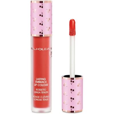 Naj-Oleari Lasting Embrace Lip Colour - Rossetto Liquido a Lunga Tenuta Naj-Oleari Lasting Embrace Lip Colour - Rossetto Liquido a Lunga Tenuta