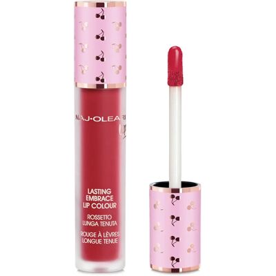 Naj-Oleari Lasting Embrace Lip Colour - Rosso - Colore per Le Labbra Naj-Oleari Lasting Embrace Lip Colour - Rosso - Colore per Le Labbra