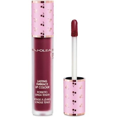 Naj-Oleari Lasting Embrace Lip Colour - Borgogna scuro - Rossetto Naj-Oleari Lasting Embrace Lip Colour - Borgogna scuro - Rossetto