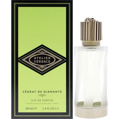 Versace Cedrat De Diamante - Unisex citrusparfym 100ml Versace Cedrat De Diamante - Unisex citrusparfym 100ml