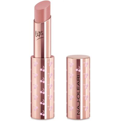 Naj-Oleari True Icon Satin Lipstick - Rossetto Iconico N. 01 Cipria - Labial - Labial Naj-Oleari True Icon Satin Lipstick - Rossetto Iconico N. 01 Cipria - Labial - Labial