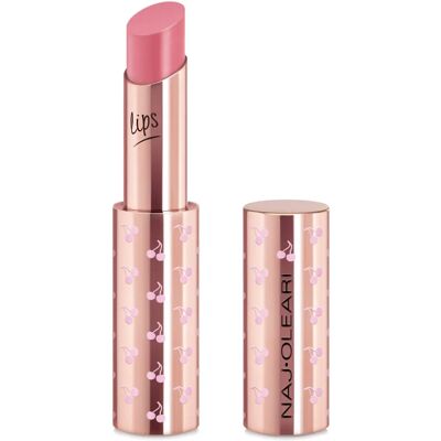 Naj-Oleari True Icon Lipstick - Rosa - Acabado satinado - 3.5g Naj-Oleari True Icon Lipstick - Rosa - Acabado satinado - 3.5g