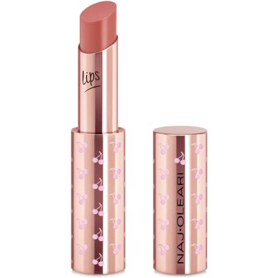 Naj-Oleari True Icon Satin Lipstick - Rossetto Iconico - 3,5 g - Rossetto - Finitura satinata - Lunga tenuta Naj-Oleari True Icon Satin Lipstick - Rossetto Iconico - 3,5 g - Rossetto - Finitura satinata - Lunga tenuta