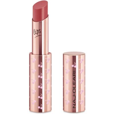 Naj-Oleari True Icon Lipstick - Rossetto Iconico - N. 04 Castagna Rosato - Lipstick Naj-Oleari True Icon Lipstick - Rossetto Iconico - N. 04 Castagna Rosato - Lipstick