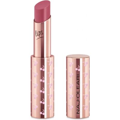 Naj-Oleari True Icon Lipstick - Rosa Persia - Finitura Satinata - Rossetto Naj-Oleari True Icon Lipstick - Rosa Persia - Finitura Satinata - Rossetto