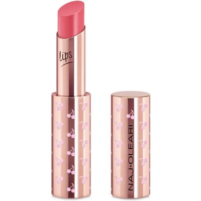 Naj-Oleari True Icon Lipstick - Pompelmo Rosa - Finitura Satinata - Rossetto Naj-Oleari True Icon Lipstick - Pompelmo Rosa - Finitura Satinata - Rossetto