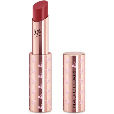 Naj-Oleari True Icon Barra de Labios - Amaranto - Acabado Satinado - Pintalabios Naj-Oleari True Icon Barra de Labios - Amaranto - Acabado Satinado - Pintalabios