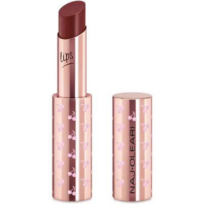Naj-Oleari True Icon Satin Rossetto - Rossetto Iconico - N. 12 Rosso Nigritella - Rossetto Naj-Oleari True Icon Satin Rossetto - Rossetto Iconico - N. 12 Rosso Nigritella - Rossetto