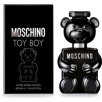Moschino Toy Boy Aftershave Lotion - Etterbarberskrem Moschino Toy Boy Aftershave Lotion - Etterbarberskrem