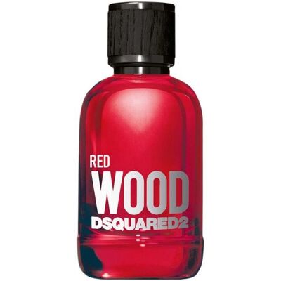 Dsquared2 Red Wood Eau De Toilette - Ροζ - 50ml Γυναίκες Dsquared2 Red Wood Eau De Toilette - Ροζ - 50ml Γυναίκες