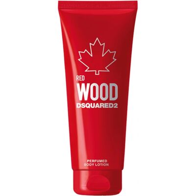 Dsquared2 Red Wood Perfumowana Balsam do Ciała - Body Lotion Dsquared2 Red Wood Perfumowana Balsam do Ciała - Body Lotion