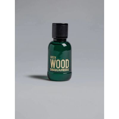 Dsquared2 Green Wood Eau de Toilette - Φρέσκια ξυλώδης μυρωδιά για άνδρες Dsquared2 Green Wood Eau de Toilette - Φρέσκια ξυλώδης μυρωδιά για άνδρες