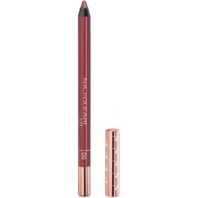 Naj-Oleari Perfect Shape Lip Pencil N. 06 Marsala - Matita Labbra Naj-Oleari Perfect Shape Lip Pencil N. 06 Marsala - Matita Labbra
